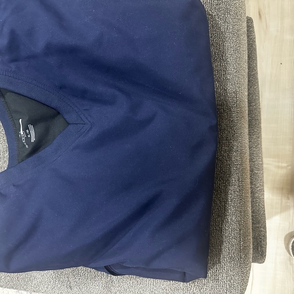 Grand Slam Other - Grand Slam Navy Blue Golf Pull Over XL